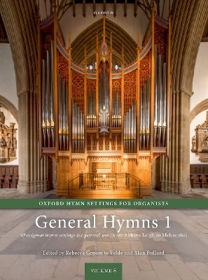 Oxford Hymn Settings for Organists: General Hymns 1 - 