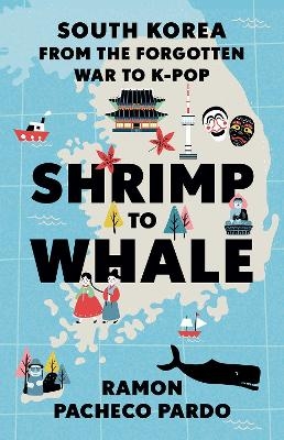 Shrimp to Whale - Ramon Pacheco Pardo