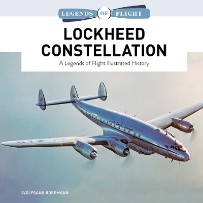 Lockheed Constellation - Wolfgang Borgmann