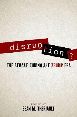 Disruption? - 