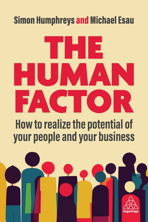 The Human Factor - Michael Esau, Simon Humphreys