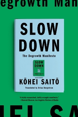 Slow Down - Kohei Saito