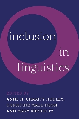 Inclusion in Linguistics - 