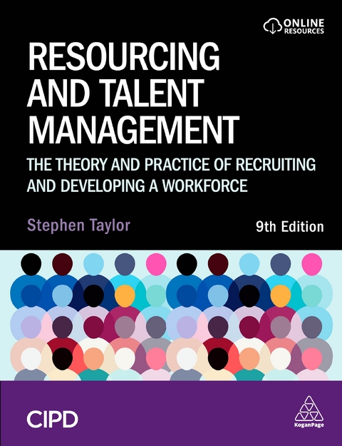 Resourcing and Talent Management - Stephen Taylor