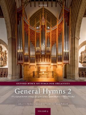 Oxford Hymn Settings for Organists: General Hymns 2 - 