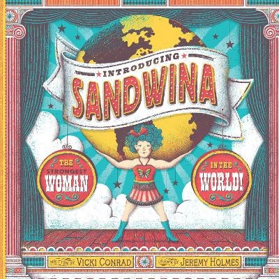 Introducing Sandwina - Vicki Conrad