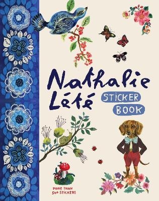 Nathalie Lété Sticker Book - Nathalie Lété