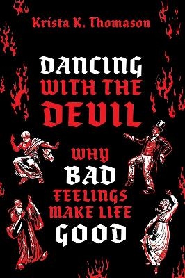 Dancing with the Devil - Krista K. Thomason