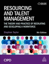 Resourcing and Talent Management - Taylor, Stephen