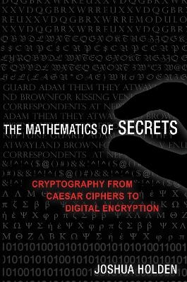 The Mathematics of Secrets - Joshua Holden