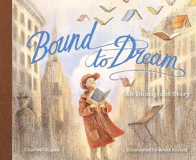 Bound to Dream - Charles Ghigna