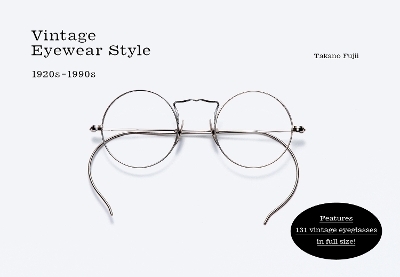 Vintage Eyewear Style - Takano Fujii