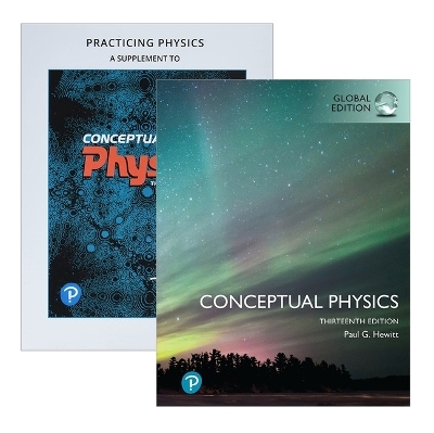 Conceptual Physics + Workbook - Paul Hewitt