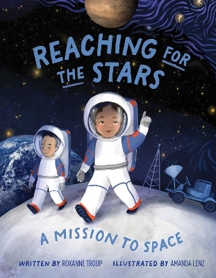 Reaching for the Stars - Roxanne Troup