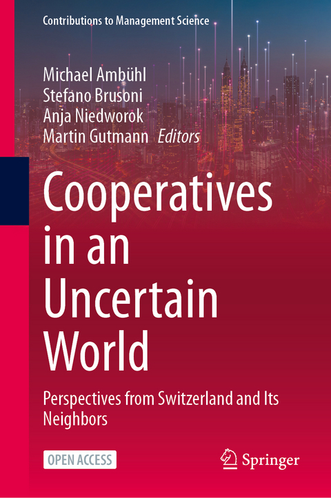 Cooperatives in an Uncertain World - 