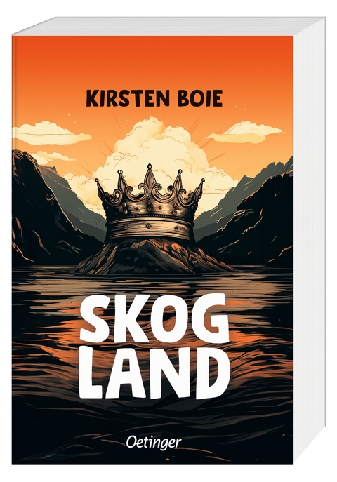 Skogland 1 - Kirsten Boie