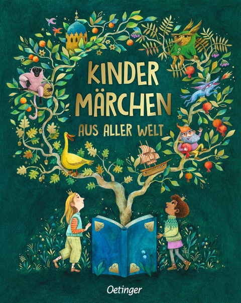 Kindermärchen aus aller Welt - 