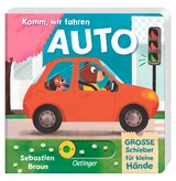 Komm, wir fahren Auto - Sebastien Braun