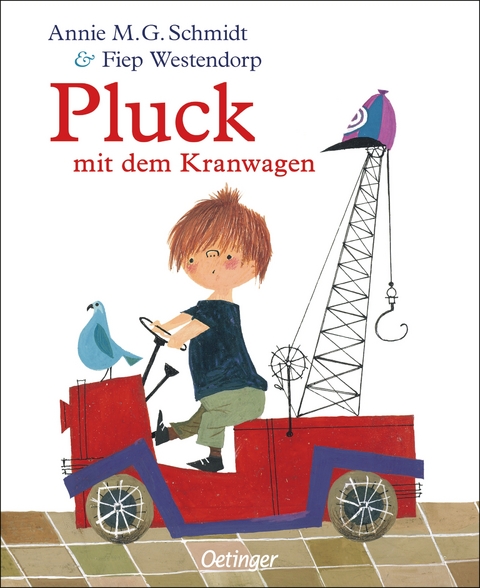 Pluck mit dem Kranwagen - Annie M. G. Schmidt