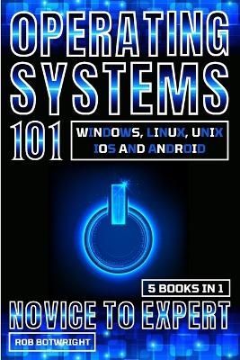 Operating Systems 101 - Rob Botwright