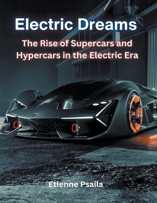 Electric Dreams - Etienne Psaila