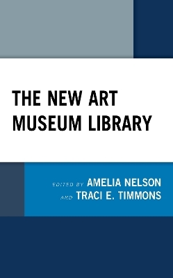 The New Art Museum Library - 