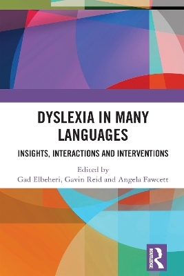 Dyslexia in Many Languages - 