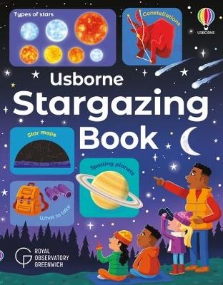 Usborne Stargazing Book - Sam Smith