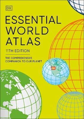 Essential world atlas - 