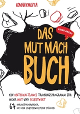 Das Mut mach Buch - Roman Kmenta