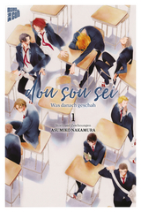 Dou sou sei – Was danach geschah 1 - Asumiko Nakamura