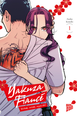 Yakuza Fiancé – Verliebt, verlobt, verpiss dich 1 - Asuka Konishi