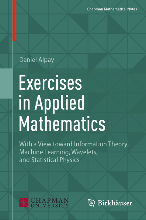 Exercises in Applied Mathematics - Daniel Alpay