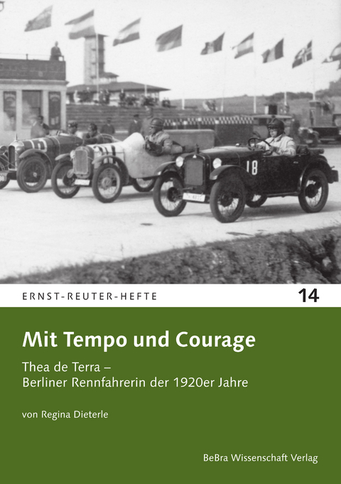 Mit Tempo und Courage - Regina Dieterle