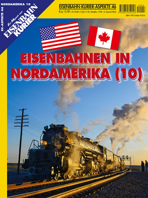 Eisenbahnen in Nordamerika - 10