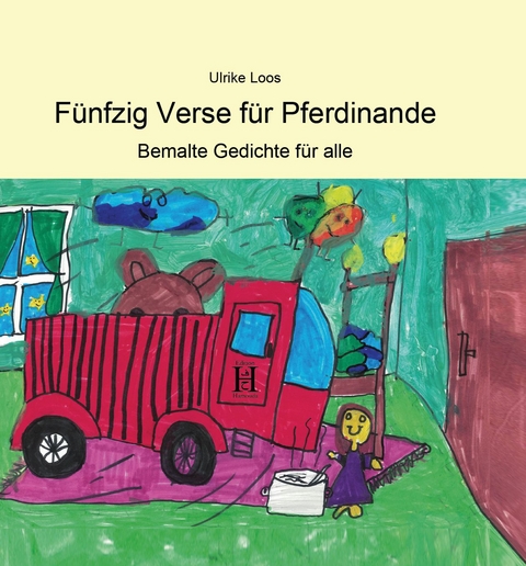 Fünfzig Verse für Pferdinande - Ulrike Loos