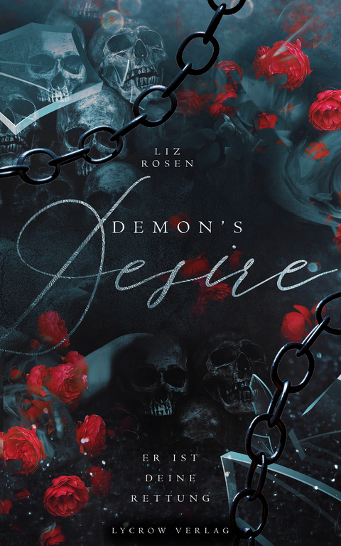 Demon´s Desire - Liz Rosen