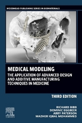 Medical Modeling - Bibb, Richard; Eggbeer, Dominic; Paterson, Abby; Mohammed, Mazher Iqbal