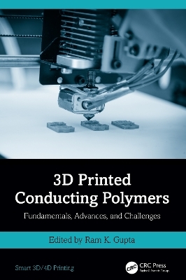 3D Printed Conducting Polymers - 