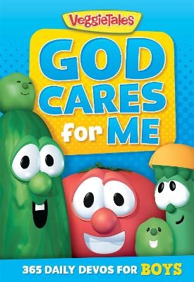 God Cares for Me -  VeggieTales