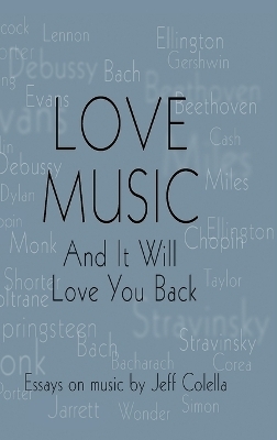 Love Music - Jeff Colella