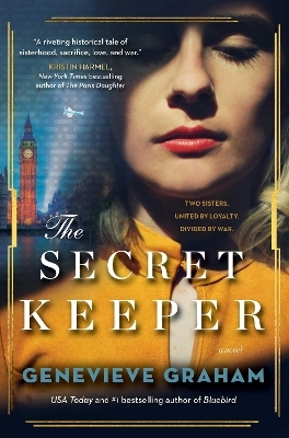 The Secret Keeper - Genevieve Graham