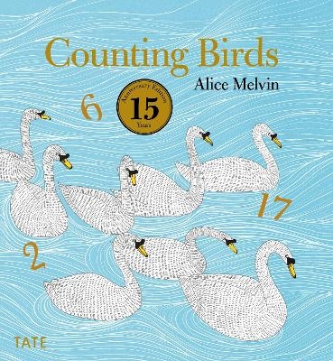 Counting Birds (Anniversary Edition) - Alice Melvin