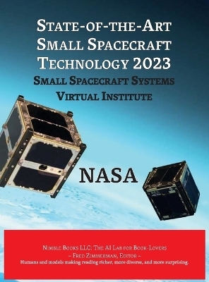 State-Of-The-Art Small Spacecraft Technology 2023 -  NASA