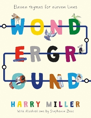 Wonderground - Harry Miller