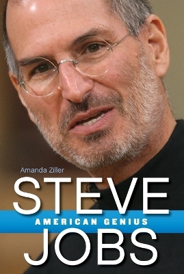 Steve Jobs - Amanda Ziller