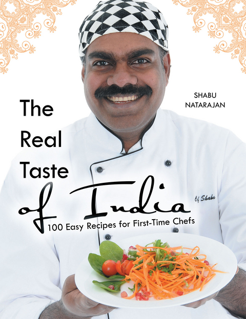 The Real Taste of India - Shabu Natarajan