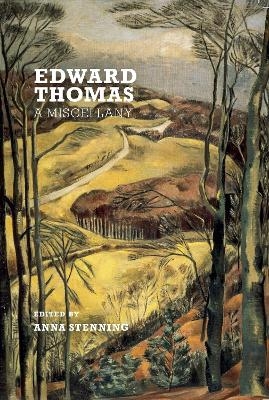 Edward Thomas - Edward Thomas