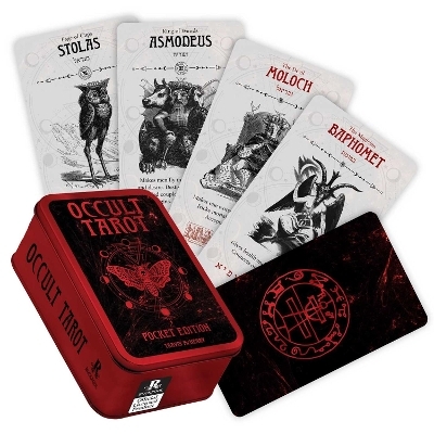 Occult Tarot Pocket Edition - Travis McHenry