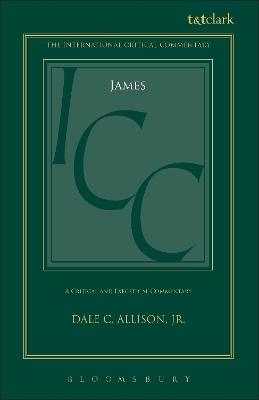 James (ICC) - Jr. Allison  Dale C.